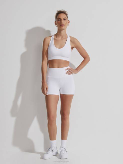 femmes allons garer le soutien-gorge Varley 8R2T127 blanc vêtements