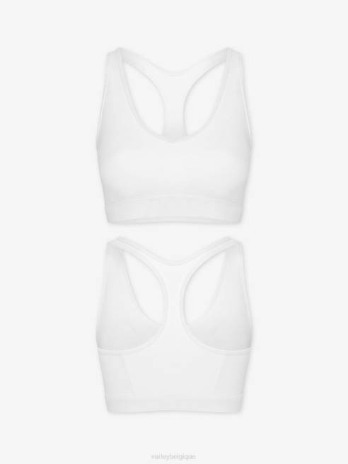 femmes allons garer le soutien-gorge Varley 8R2T127 blanc vêtements