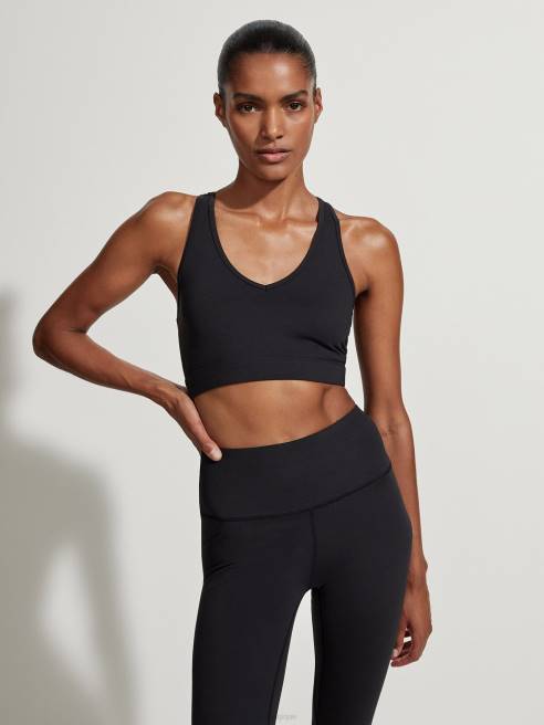 femmes allons garer le soutien-gorge Varley 8R2T128 noir vêtements