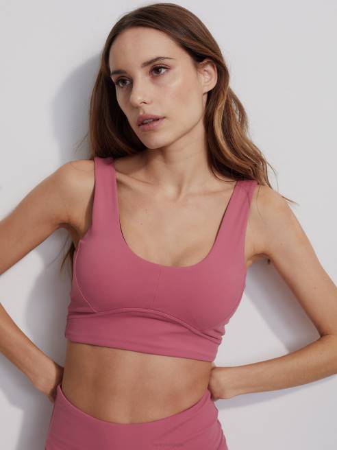 femmes allons-y soutien-gorge elsie Varley 8R2T46 vin rosé vêtements