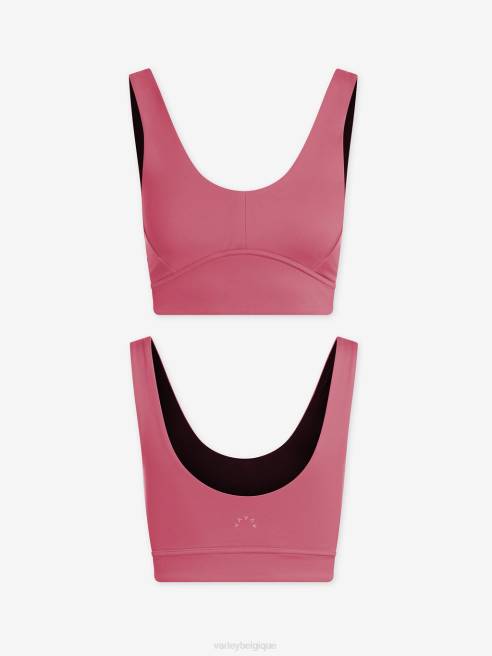 femmes allons-y soutien-gorge elsie Varley 8R2T46 vin rosé vêtements