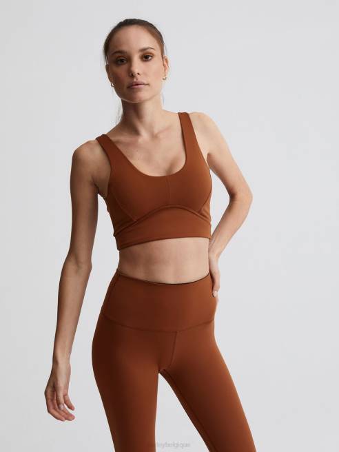 femmes allons-y soutien-gorge elsie Varley 8R2T49 écaille de tortue vêtements