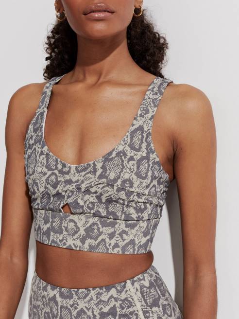 femmes allons-y soutien-gorge staunton Varley 8R2T173 serpent de bruit de sauge vêtements