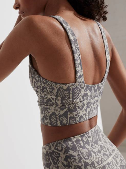 femmes allons-y soutien-gorge staunton Varley 8R2T173 serpent de bruit de sauge vêtements