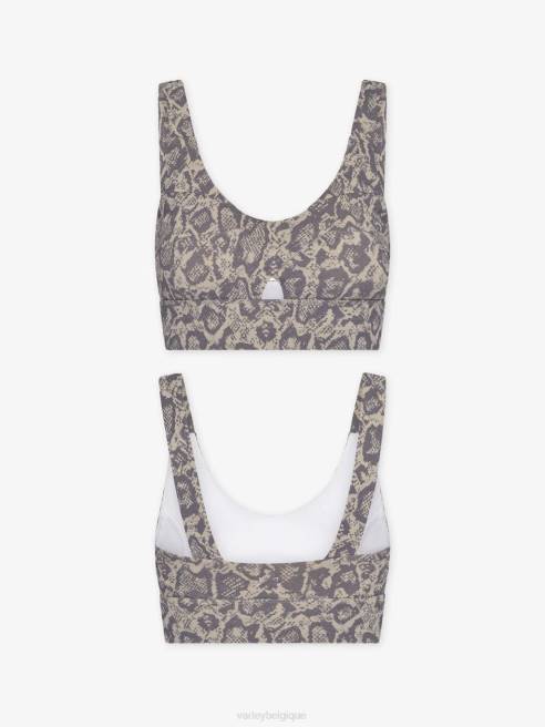 femmes allons-y soutien-gorge staunton Varley 8R2T173 serpent de bruit de sauge vêtements