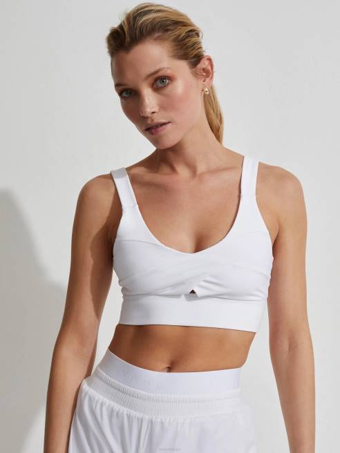 femmes allons-y soutien-gorge staunton Varley 8R2T174 blanc vêtements