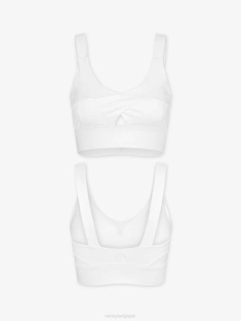 femmes allons-y soutien-gorge staunton Varley 8R2T174 blanc vêtements