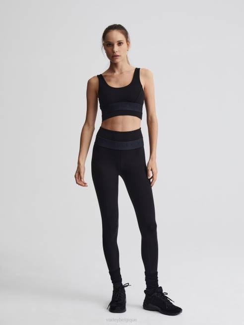 femmes bougeons le soutien-gorge dartmouth Varley 8R2T246 noir vêtements