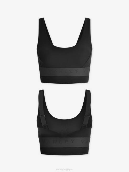 femmes bougeons le soutien-gorge dartmouth Varley 8R2T246 noir vêtements