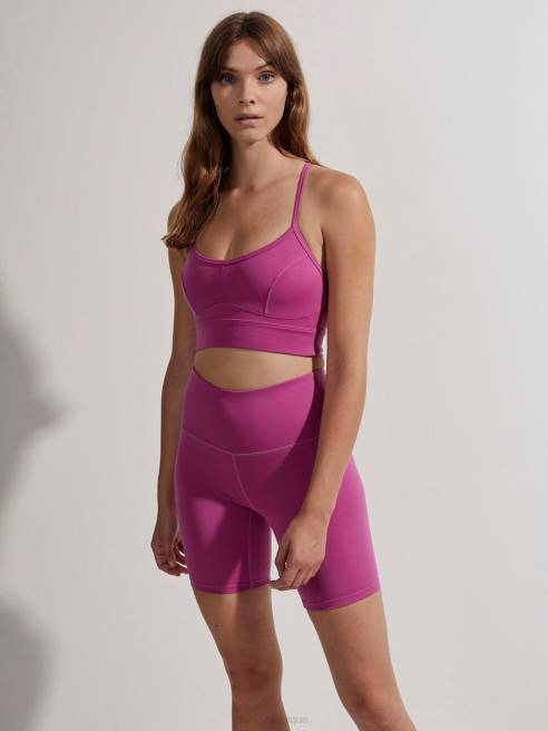 femmes bougeons le soutien-gorge irena Varley 8R2T21 mauve des prés vêtements