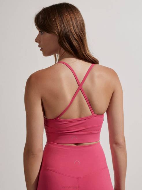 femmes bougeons le soutien-gorge irena Varley 8R2T22 fuchsia vibrant vêtements