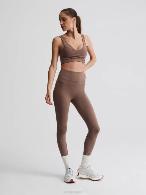 femmes bougeons le soutien-gorge kellam Varley 8R2T26 taupe profond vêtements