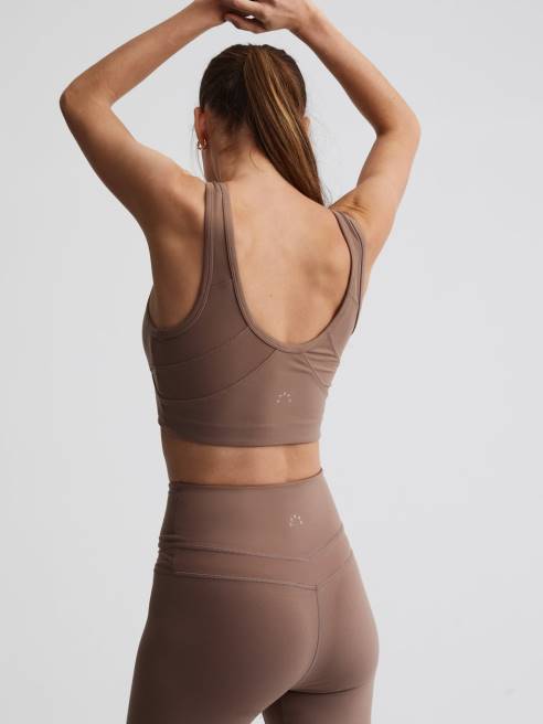 femmes bougeons le soutien-gorge kellam Varley 8R2T26 taupe profond vêtements