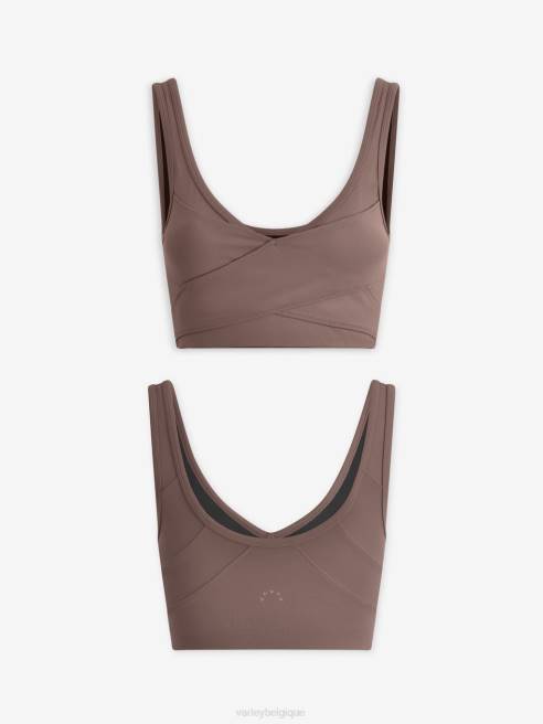 femmes bougeons le soutien-gorge kellam Varley 8R2T26 taupe profond vêtements