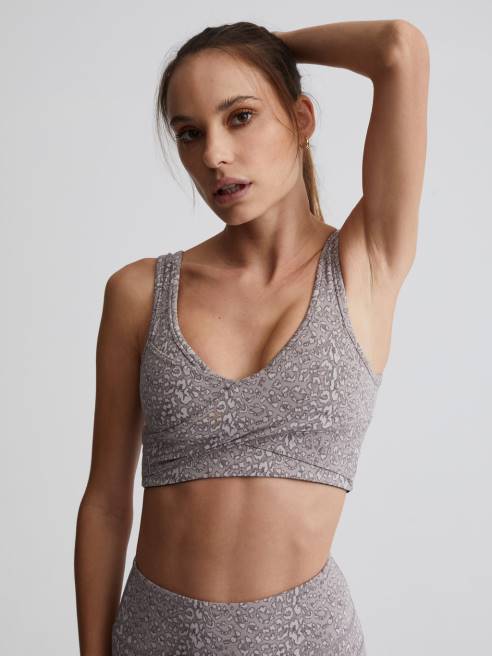 femmes bougeons le soutien-gorge kellam Varley 8R2T27 fragment de guépard vêtements