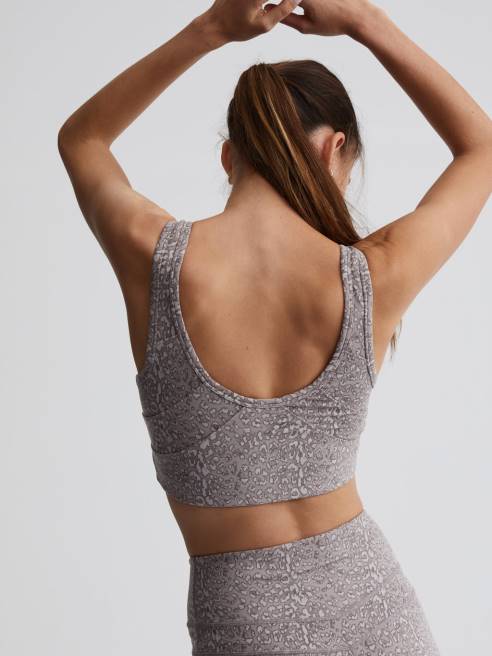 femmes bougeons le soutien-gorge kellam Varley 8R2T27 fragment de guépard vêtements