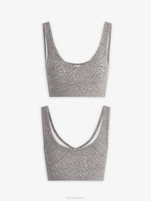 femmes bougeons le soutien-gorge kellam Varley 8R2T27 fragment de guépard vêtements