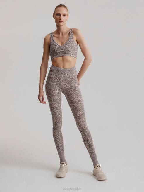 femmes bougeons le soutien-gorge kellam Varley 8R2T28 taches de mouvement roses vêtements