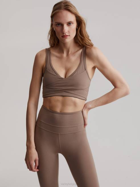 femmes bougeons le soutien-gorge kellam Varley 8R2T30 fossile vêtements