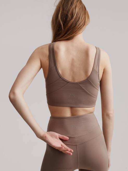 femmes bougeons le soutien-gorge kellam Varley 8R2T30 fossile vêtements