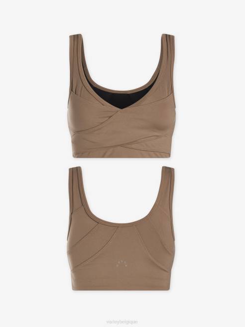 femmes bougeons le soutien-gorge kellam Varley 8R2T30 fossile vêtements