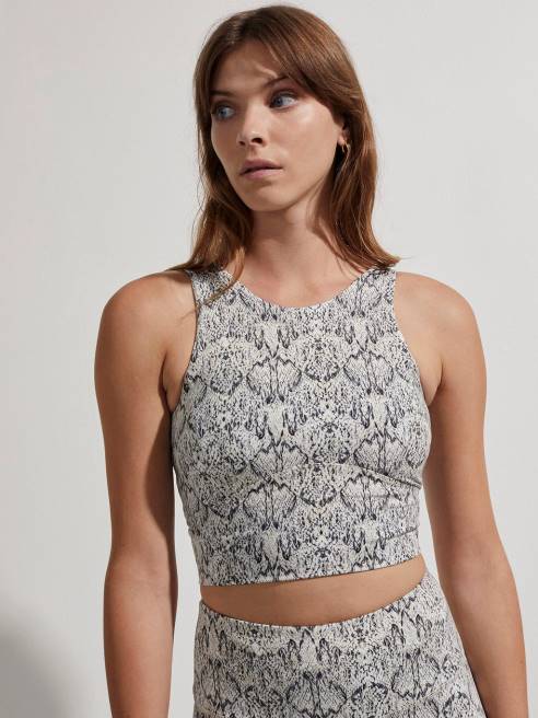 femmes bougeons le soutien-gorge valerie Varley 8R2T131 serpent en miroir vêtements