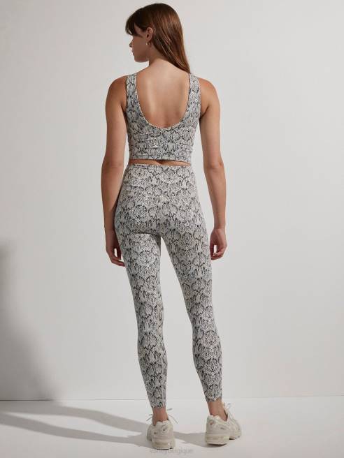 femmes bougeons le soutien-gorge valerie Varley 8R2T131 serpent en miroir vêtements