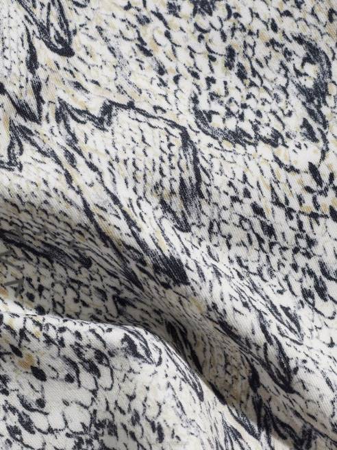 femmes bougeons le soutien-gorge valerie Varley 8R2T131 serpent en miroir vêtements