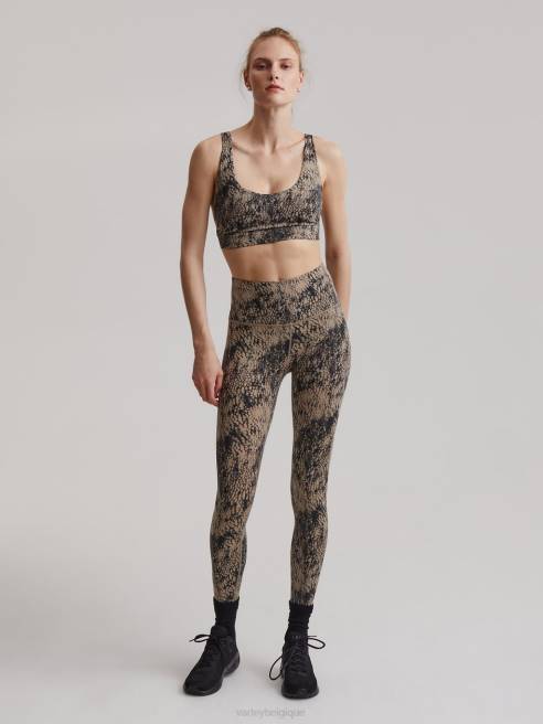 femmes bougeons severn soutien-gorge Varley 8R2T53 alligator taupe doux vêtements