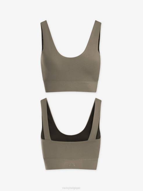 femmes soutien-gorge toujours edwards Varley 8R2T56 gravité gris vêtements