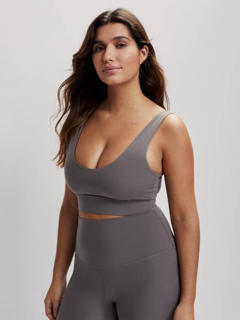 femmes soutien-gorge toujours edwards Varley 8R2T59 charbon de bois profond vêtements