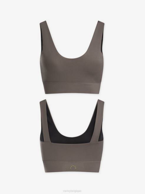 femmes soutien-gorge toujours edwards Varley 8R2T59 charbon de bois profond vêtements
