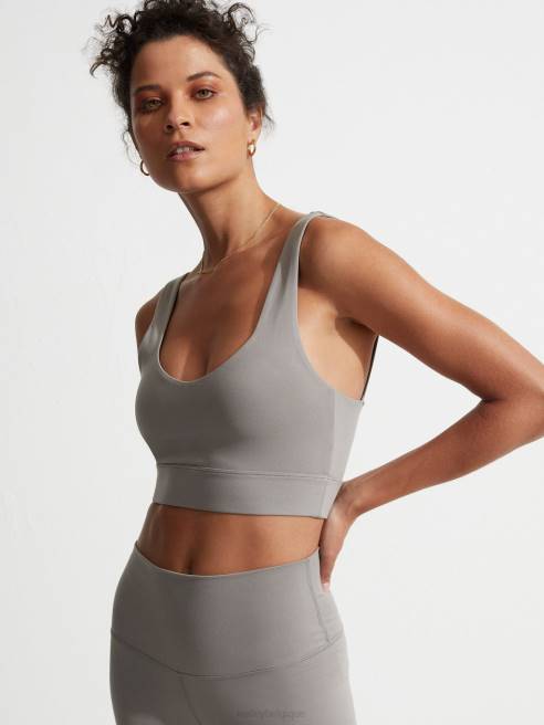 femmes soutien-gorge toujours edwards Varley 8R2T62 flanelle grise vêtements