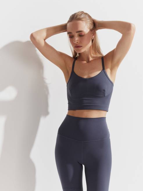 femmes soutien-gorge toujours surrey Varley 8R2T240 bleu ombré vêtements