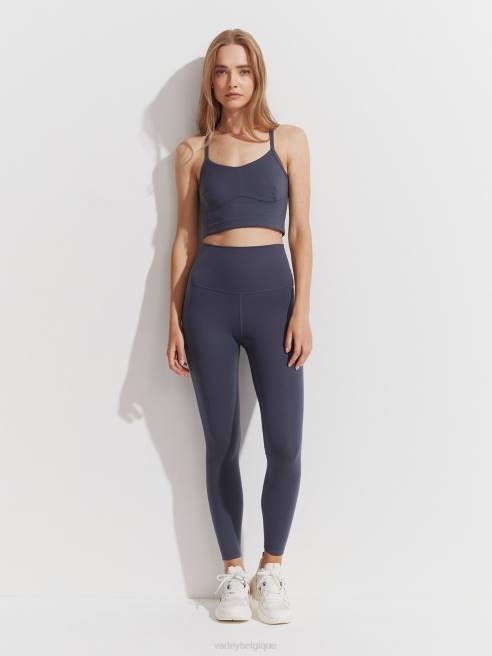 femmes soutien-gorge toujours surrey Varley 8R2T240 bleu ombré vêtements