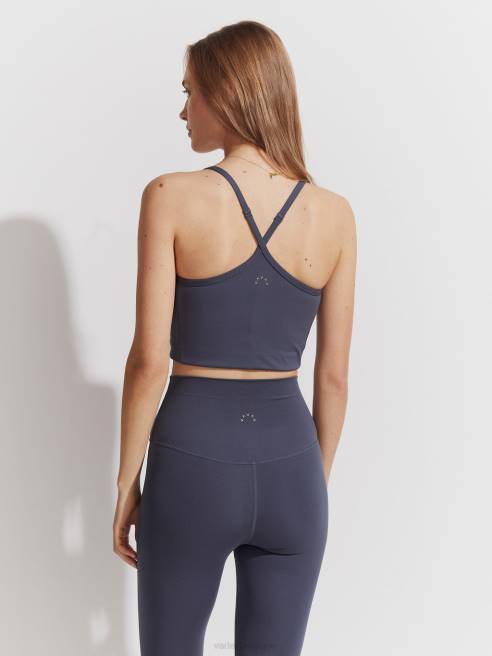 femmes soutien-gorge toujours surrey Varley 8R2T240 bleu ombré vêtements