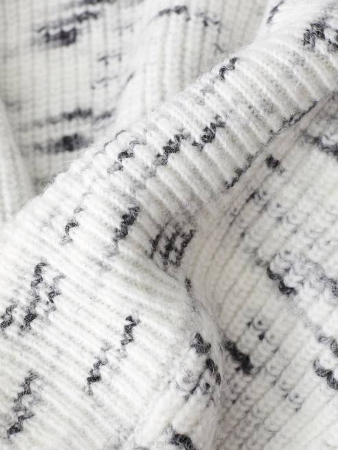 femmes belgrave tricot Varley 8R2T201 aigrette/charbon vêtements