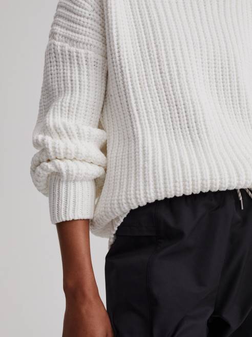 femmes gracie tricot Varley 8R2T193 Blanc comme neige vêtements