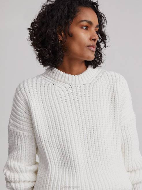 femmes gracie tricot Varley 8R2T193 Blanc comme neige vêtements