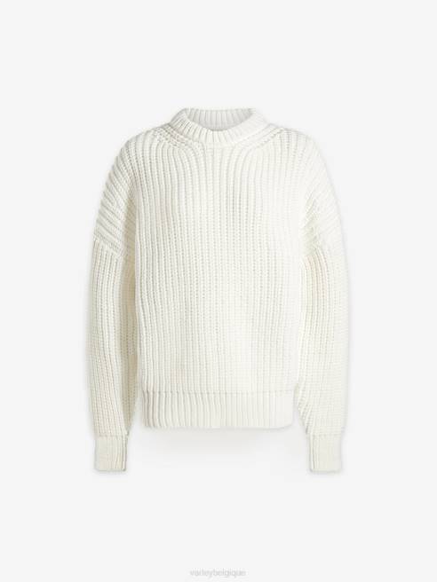 femmes gracie tricot Varley 8R2T193 Blanc comme neige vêtements