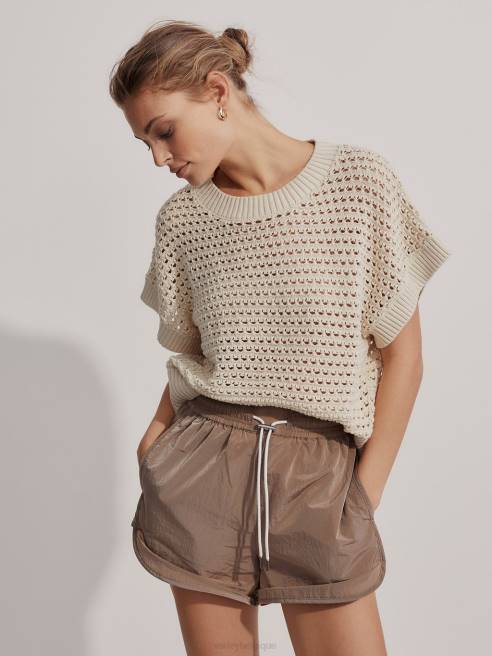 femmes julianna tricot Varley 8R2T5 bouleau vêtements