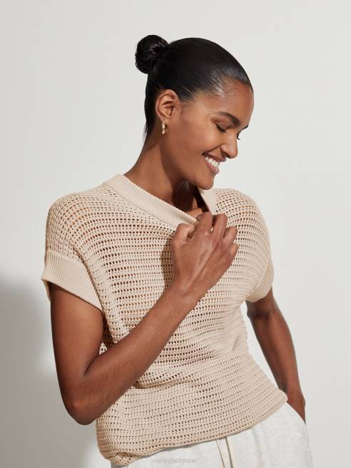 femmes tricot corvallis Varley 8R2T79 clair de lune vêtements