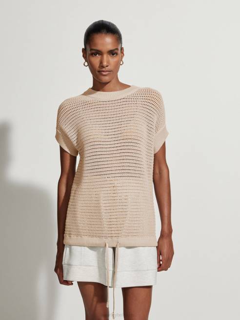 femmes tricot corvallis Varley 8R2T79 clair de lune vêtements