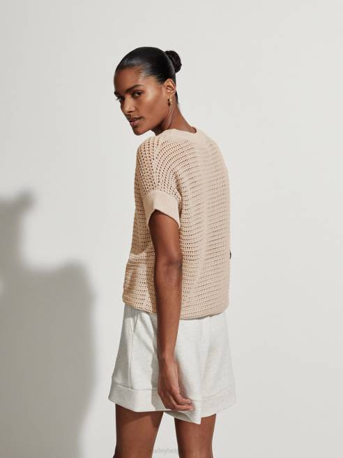 femmes tricot corvallis Varley 8R2T79 clair de lune vêtements