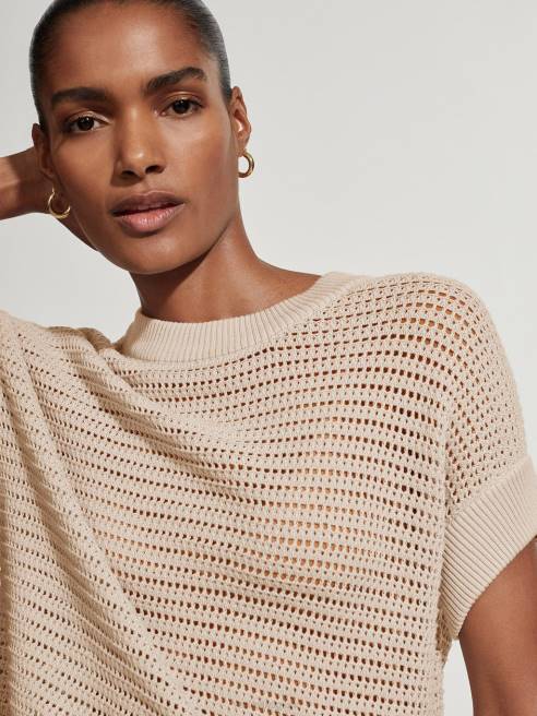 femmes tricot corvallis Varley 8R2T79 clair de lune vêtements