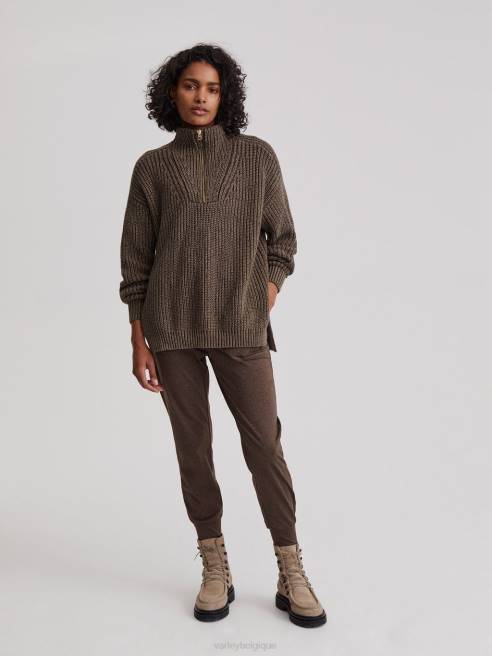 femmes tricot dakota Varley 8R2T187 roitelet vêtements