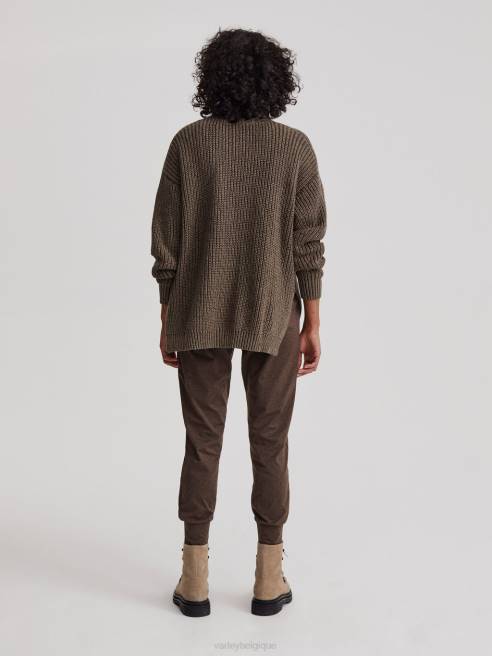 femmes tricot dakota Varley 8R2T187 roitelet vêtements