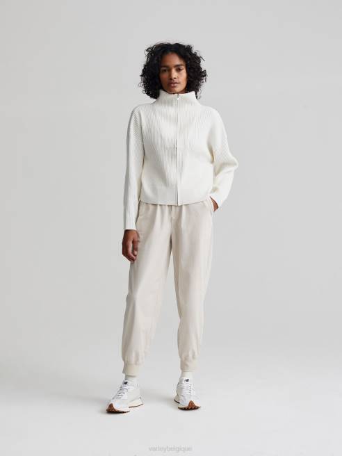 femmes veste en maille carmen Varley 8R2T180 aigrette vêtements