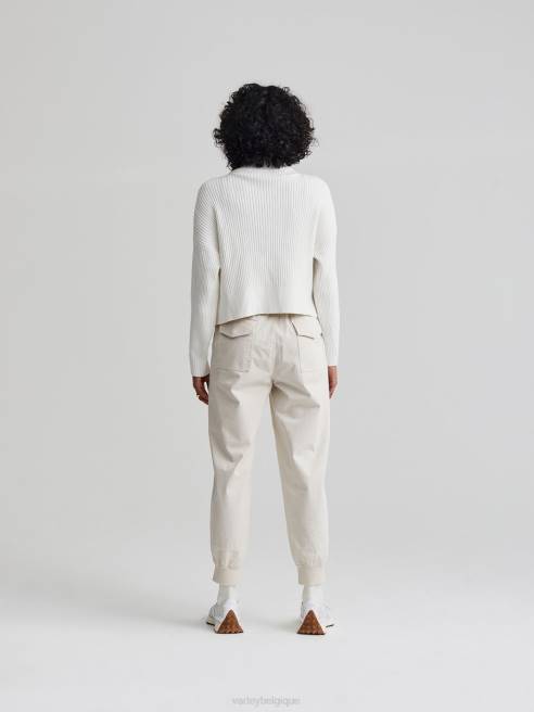 femmes veste en maille carmen Varley 8R2T180 aigrette vêtements