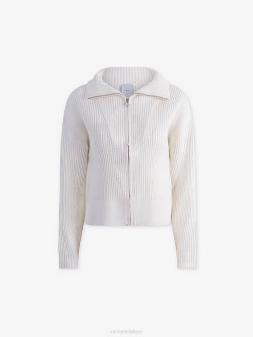 femmes veste en maille carmen Varley 8R2T180 aigrette vêtements